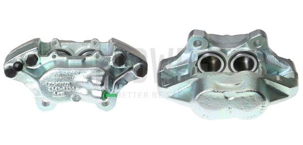 BUDWEG CALIPER Тормозной суппорт 342051